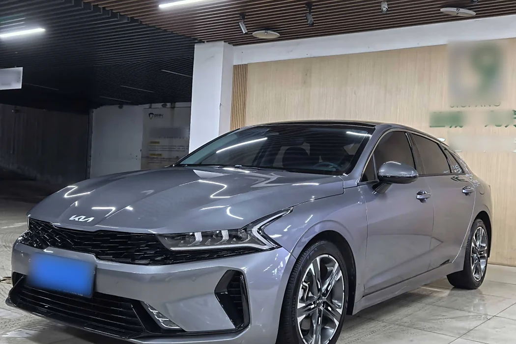 Kia K5 2021 380T GT-Line Renewal Edition
