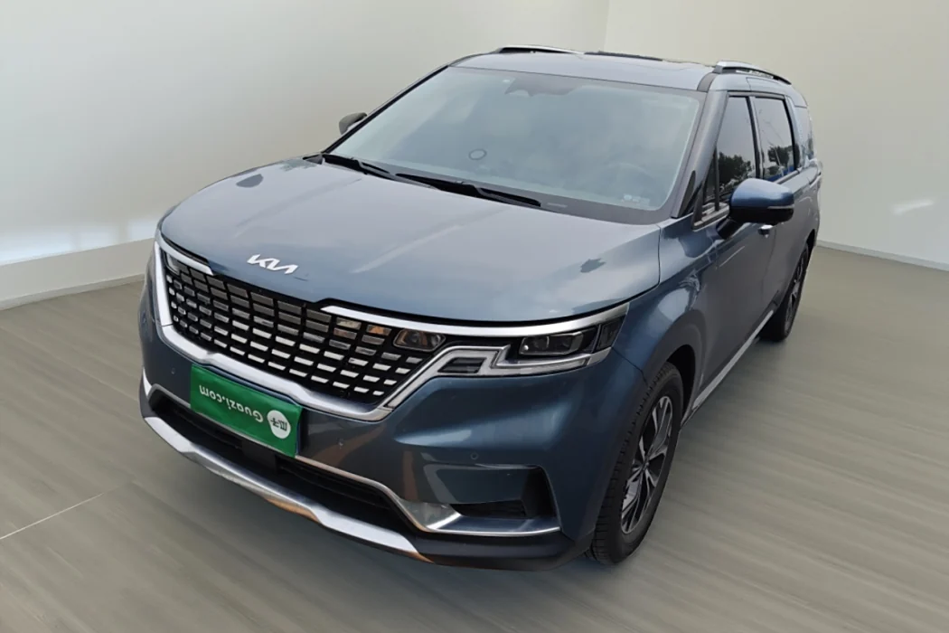 Kia K. Wah 2021 Model 2.0 T Luxury Technology Model
