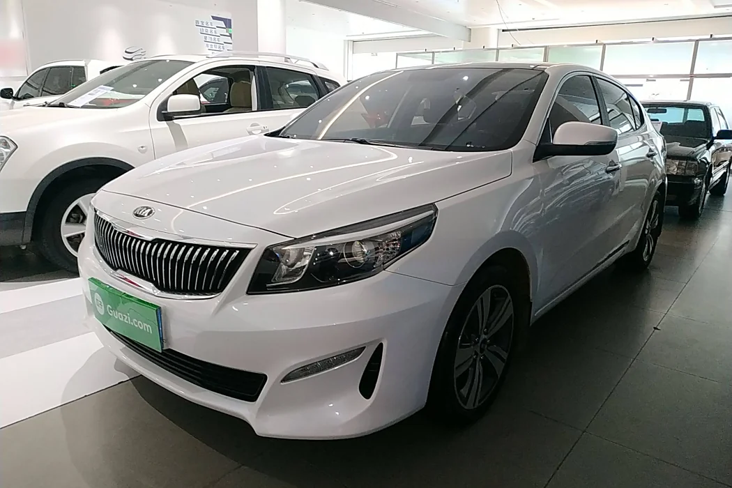 KIA Kaishen 2017 1.8L automatic GLS