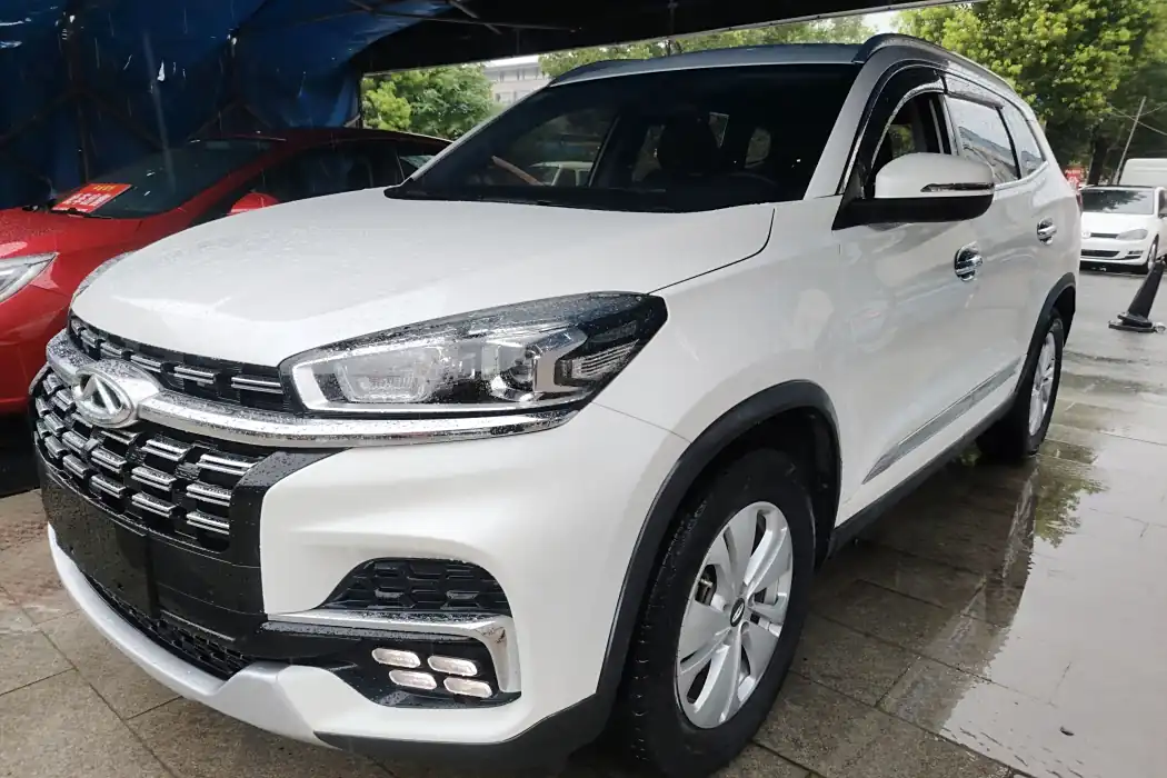 Chery Tiggo 8 2019 model 1.5 TCI manual Fashion Type