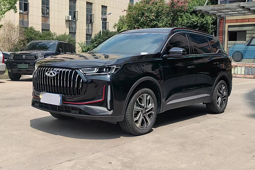 Chery Tiggo 7 PLUS 2023 Model 1.6 TGDI DCT Premium Type