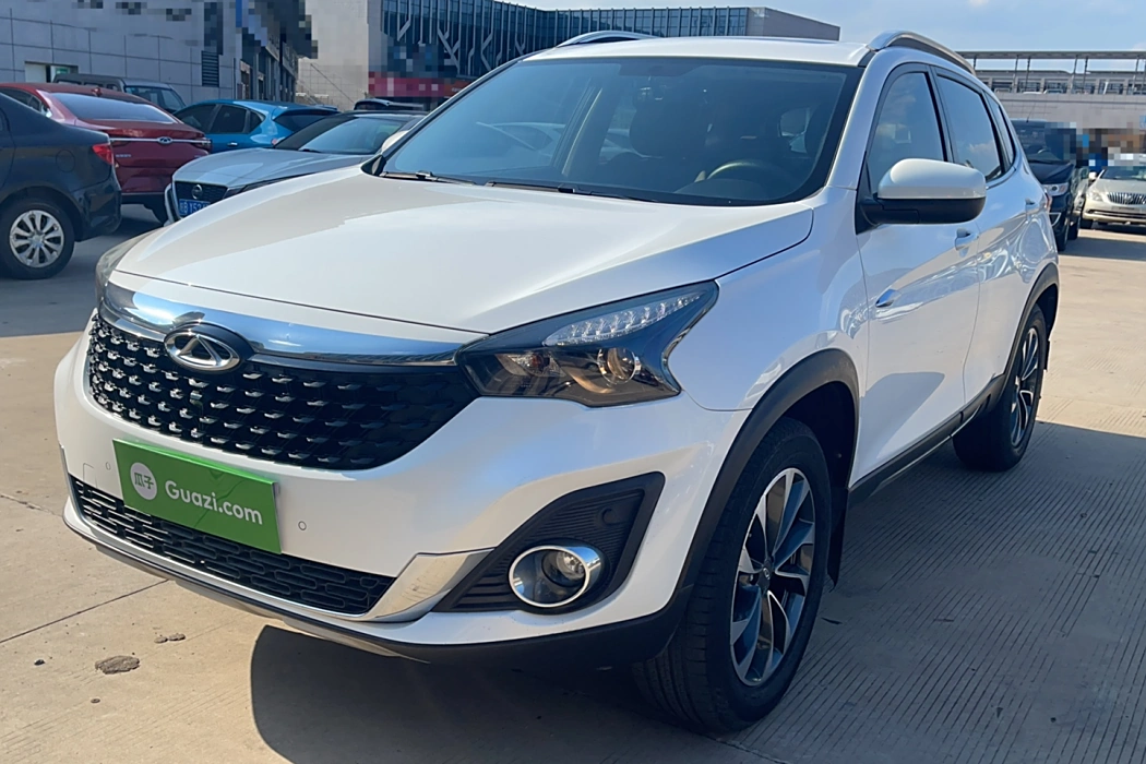Chery Tiggo 7 2018 FLY Model 1.5T Automatic Jinxiang Edition Country VI