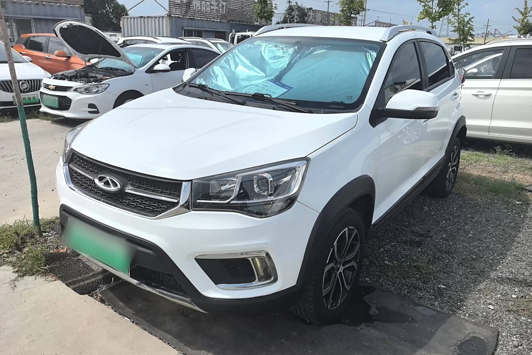 Chery Ruihu 3X 2018 1.5L Automatic Elite Edition