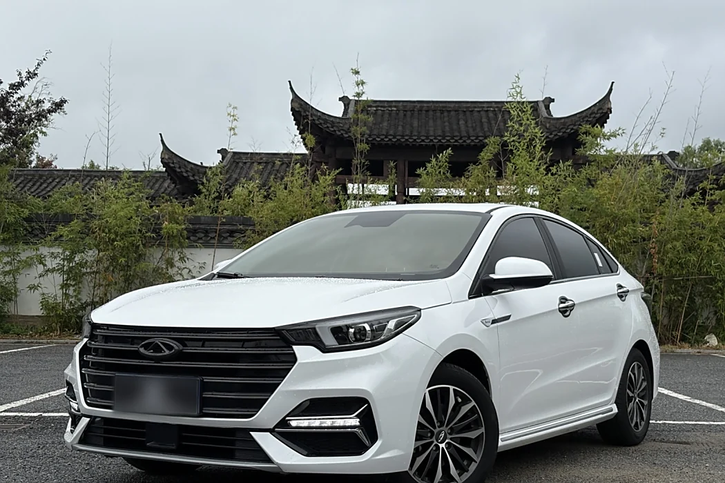 Chery AREZE 5 PLUS 2021 Xiao Ze 1.5T CVT Enjoy PLUS