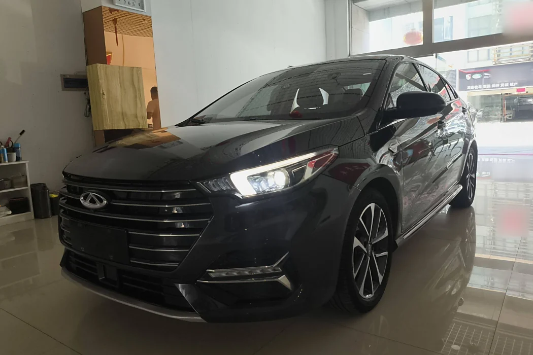Chery Arrizo 5 PLUS 2021 Ozawa 1.5T CVT Smart PLUS