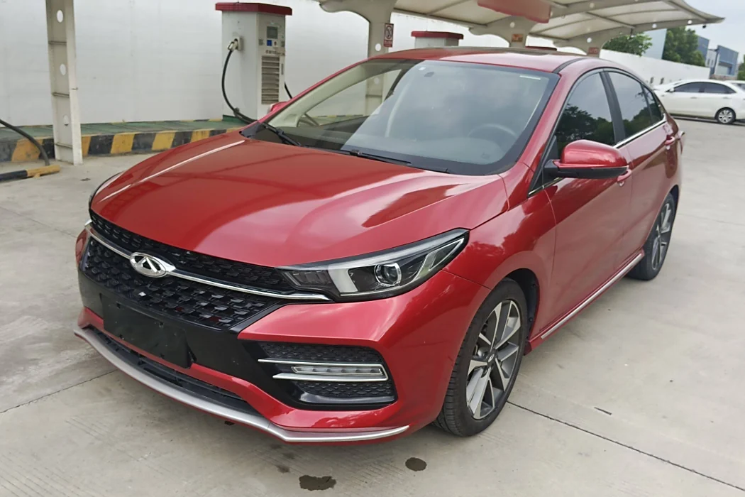 Chery Arrizo GX 2018 1.5T manual color version National V