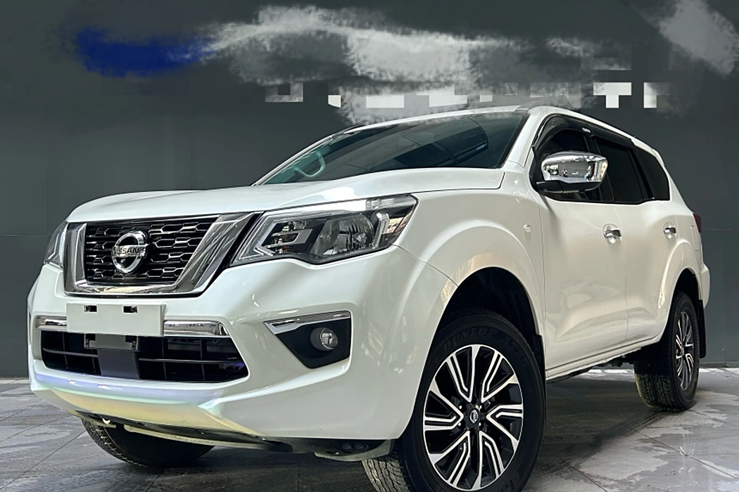 Nissan Tuda 2020 2.5 L XL Upper 4WD automatic four-wheel drive Deluxe Edition