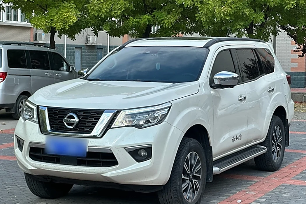 Nissan Tuda 2020 2.5 L XV 4WD automatic four-wheel drive Ultimate Edition