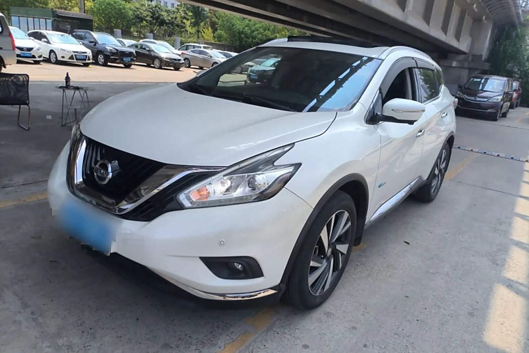 Nissan Loulan 2021 2.5S/C HEV XE four-wheel drive Hybrid Zhilian Premium Edition