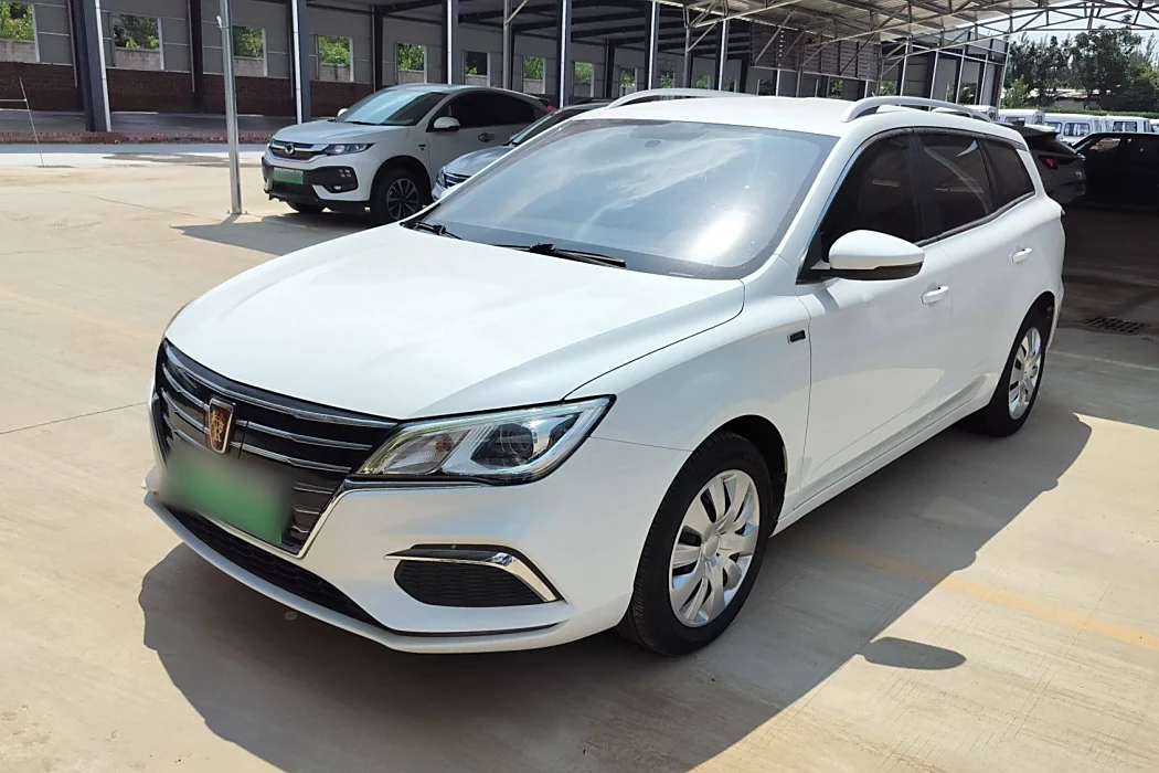 Roewe Ei5 2018 Political Edition