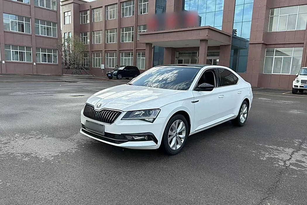Skoda Supai 2018 model ZI280 DSG Comfort Edition Country VI