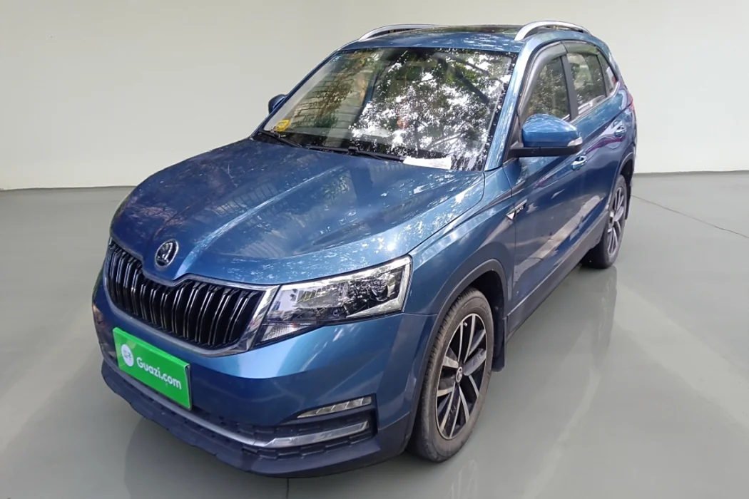 Skoda Komik 2018 1.5L automatic Comfort version Country VI