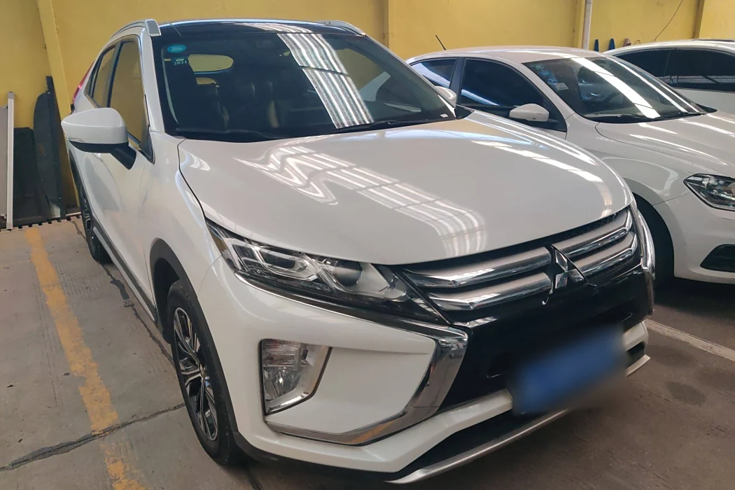 Mitsubishi Yige 2019 1.5T CVT two-wheel drive Dream Edition Country VI