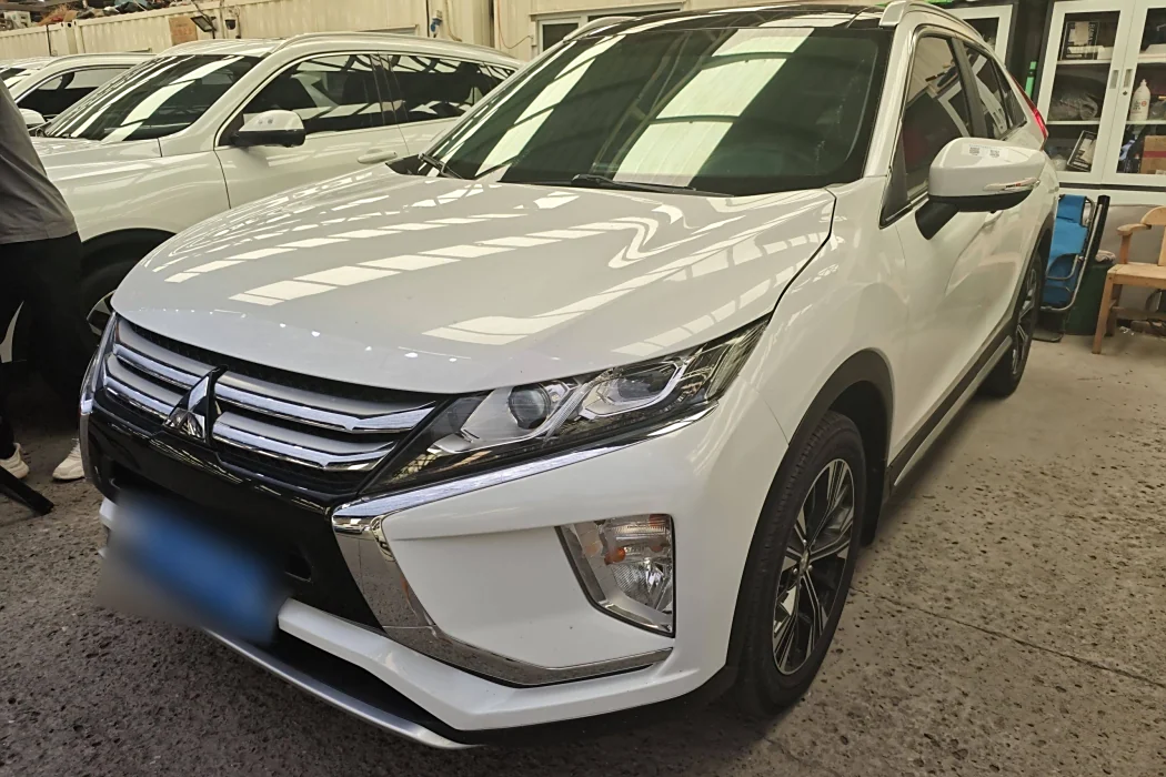 Mitsubishi Yige 2018 1.5T CVT two-wheel drive Dream Edition