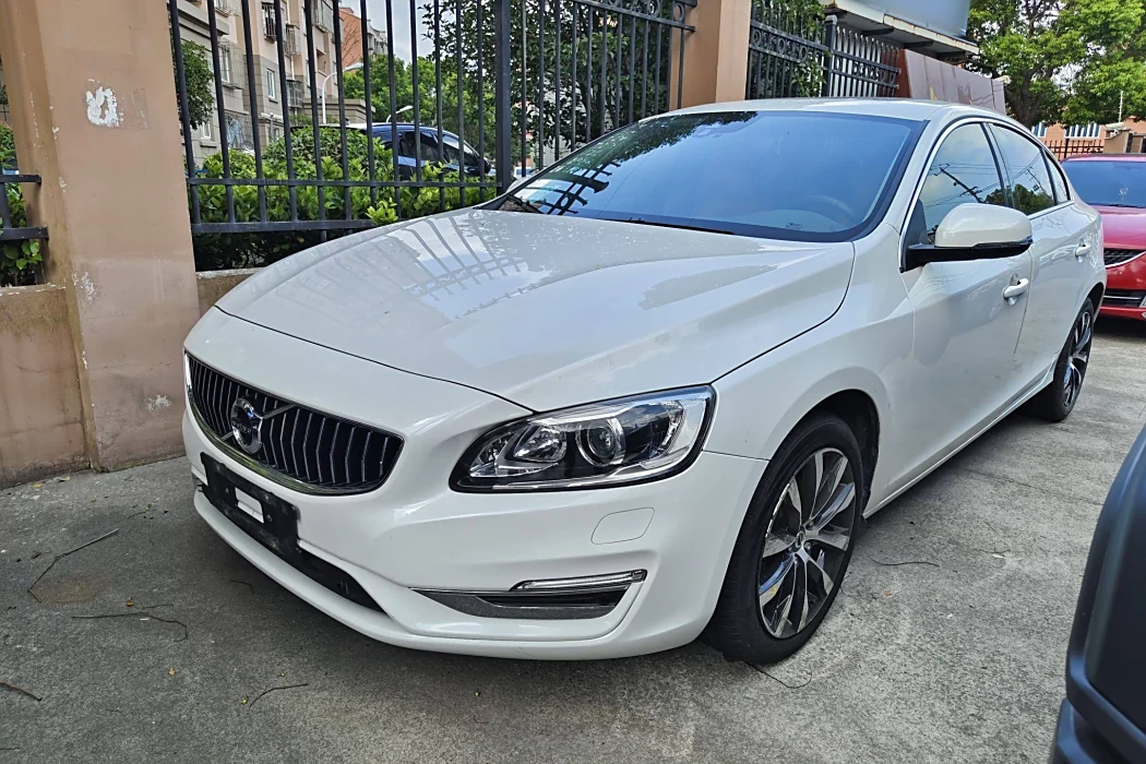 Volvo S60 2019 S60L Facelift T5 Smart Advance