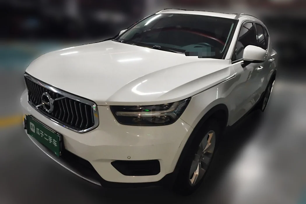 Volvo XC40 2020 T3 Smart Travel Fashion Edition
