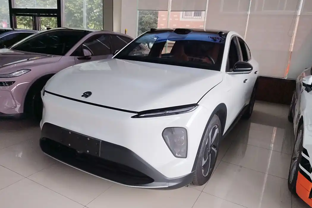 Nio EC7 2023 model 75kWh