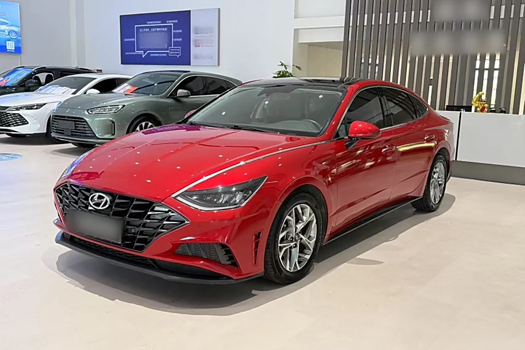 Hyundai Sonata 2020 270TGDi DCT GLS Elite Edition