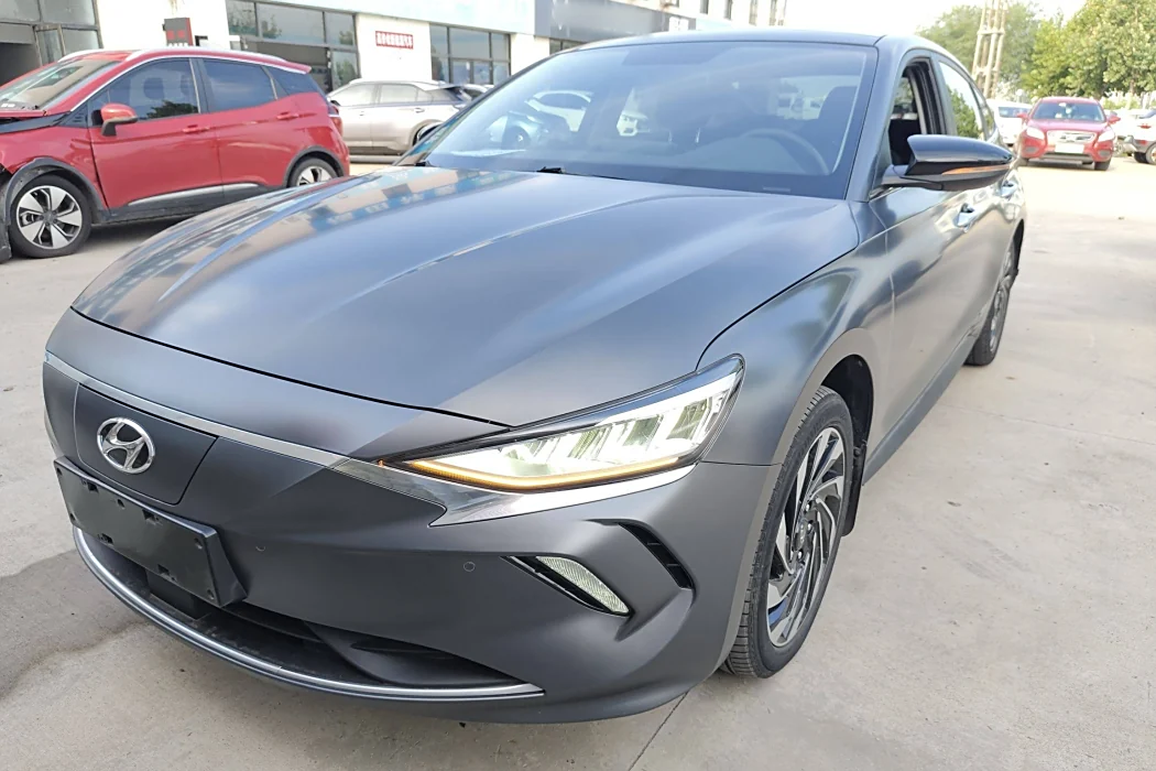 Hyundai Festa Pure Electric 2020 GLS Smooth Version