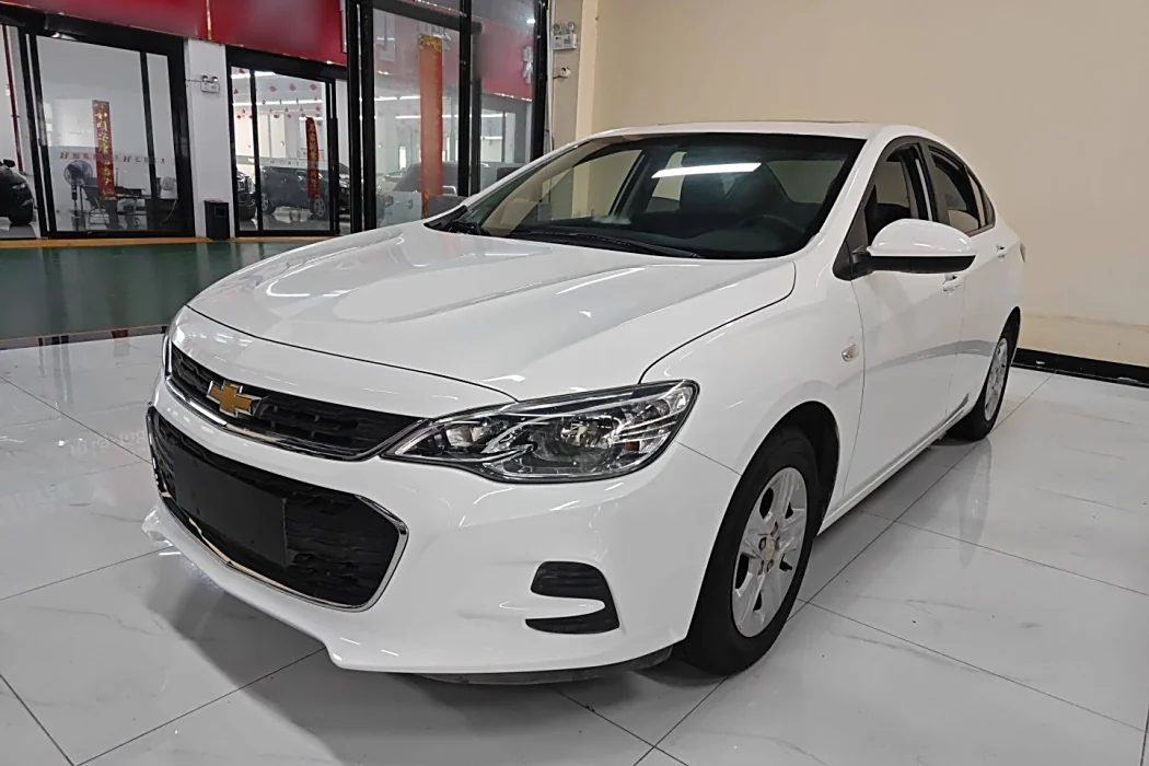 Chevrolet Kovoz 2019 model 320 automatic Enjoy Sunroof version