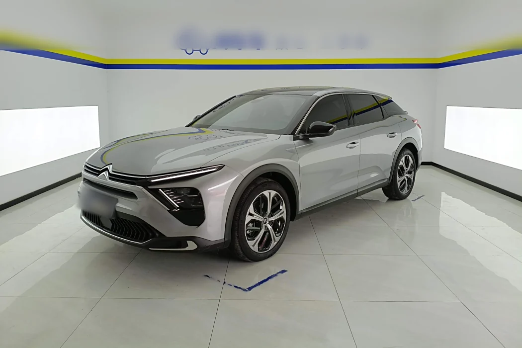 Citroen Versailles C5 X 2021 1.6T enjoy extraordinary