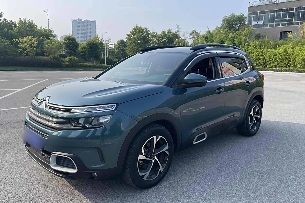 Citroen Tianyi C5 AIRCROSS 2020 360THP Enjoyment Type