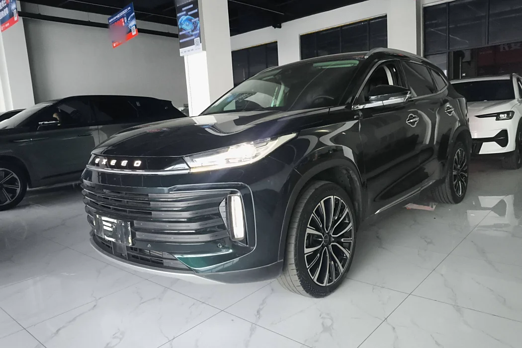 Xingtu Lingyun 2023 400T two-wheel drive Xingrui Pro Version