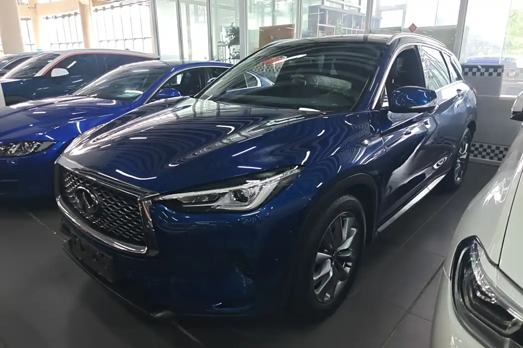 Infiniti QX50 2020 2.0T four-wheel drive Elite Edition