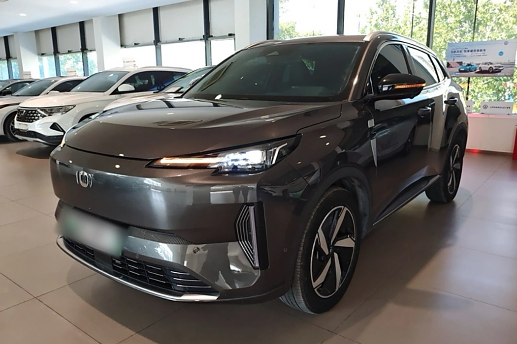 Changan Qiyuan Q05 2023 model 125 Max