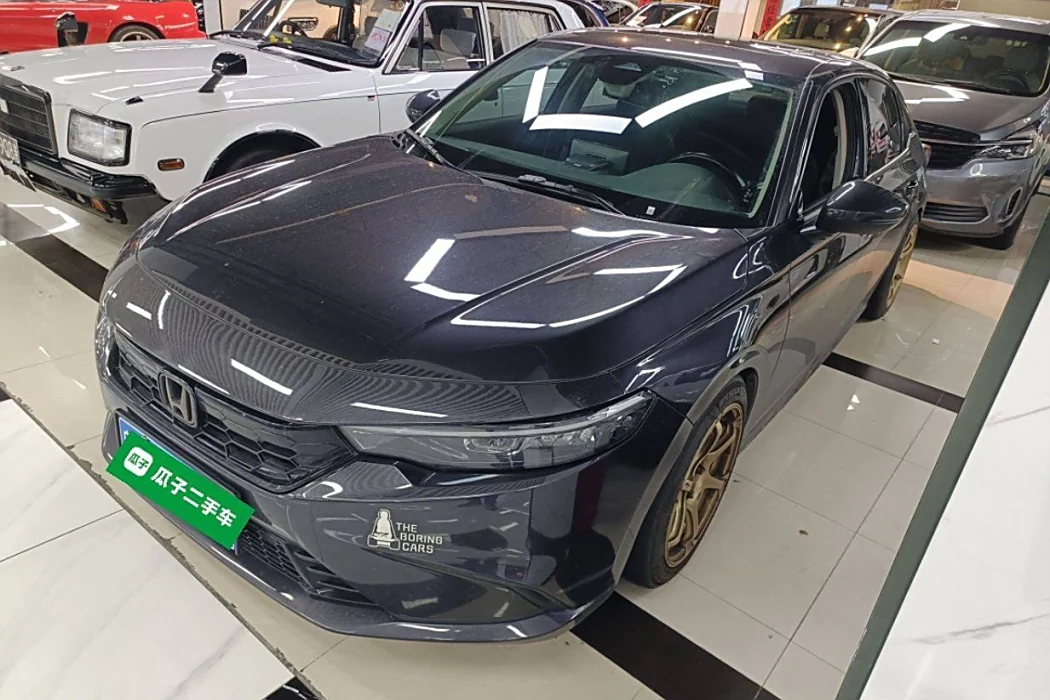 Honda style 2022 240TURBO CVT Magic Night*Technology Edition
