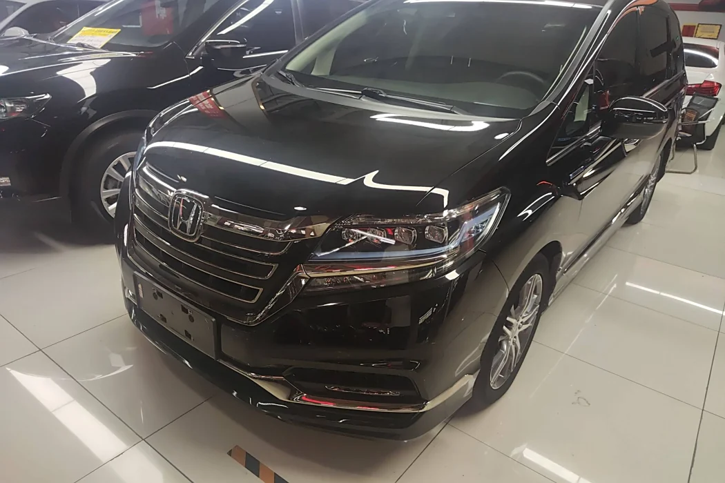 Honda Allison 2019 2.0 L Hybrid Deluxe Edition