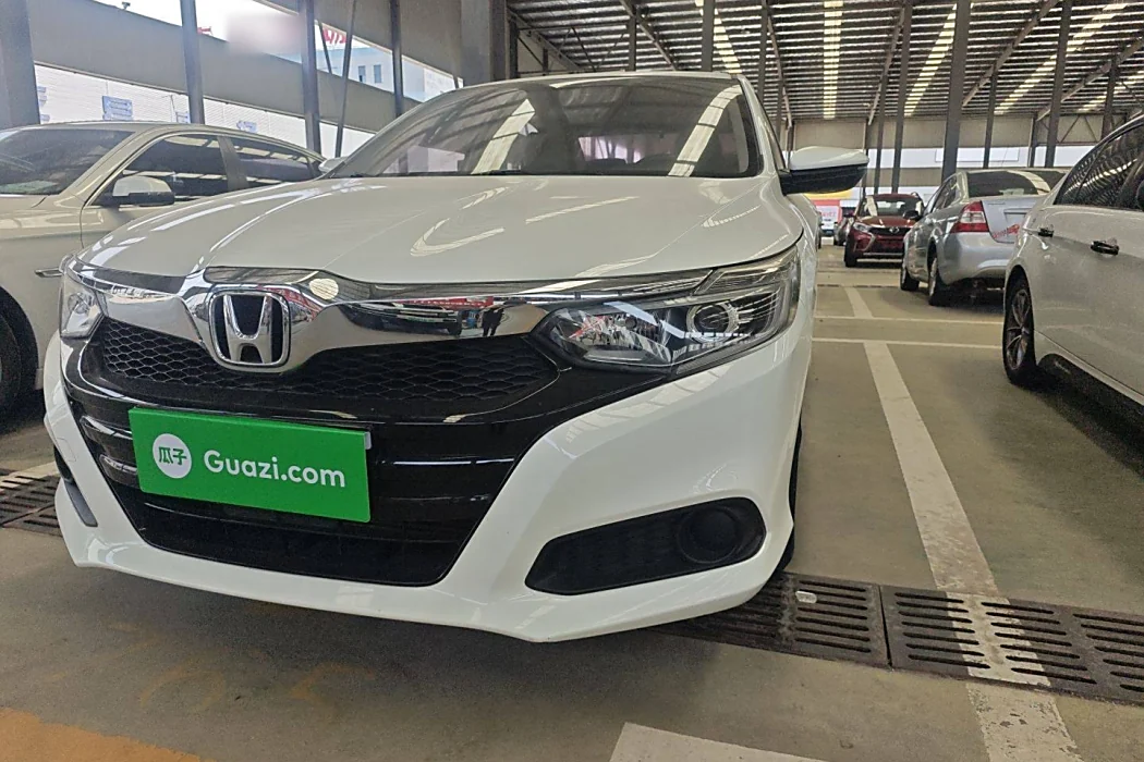 Honda Lingpai 2019 180Turbo CVT Comfort Edition Country VI