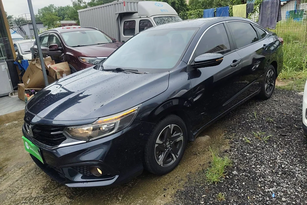 Honda Xiangyu 2019 180TURBO CVT Enjoy Edition Country VI