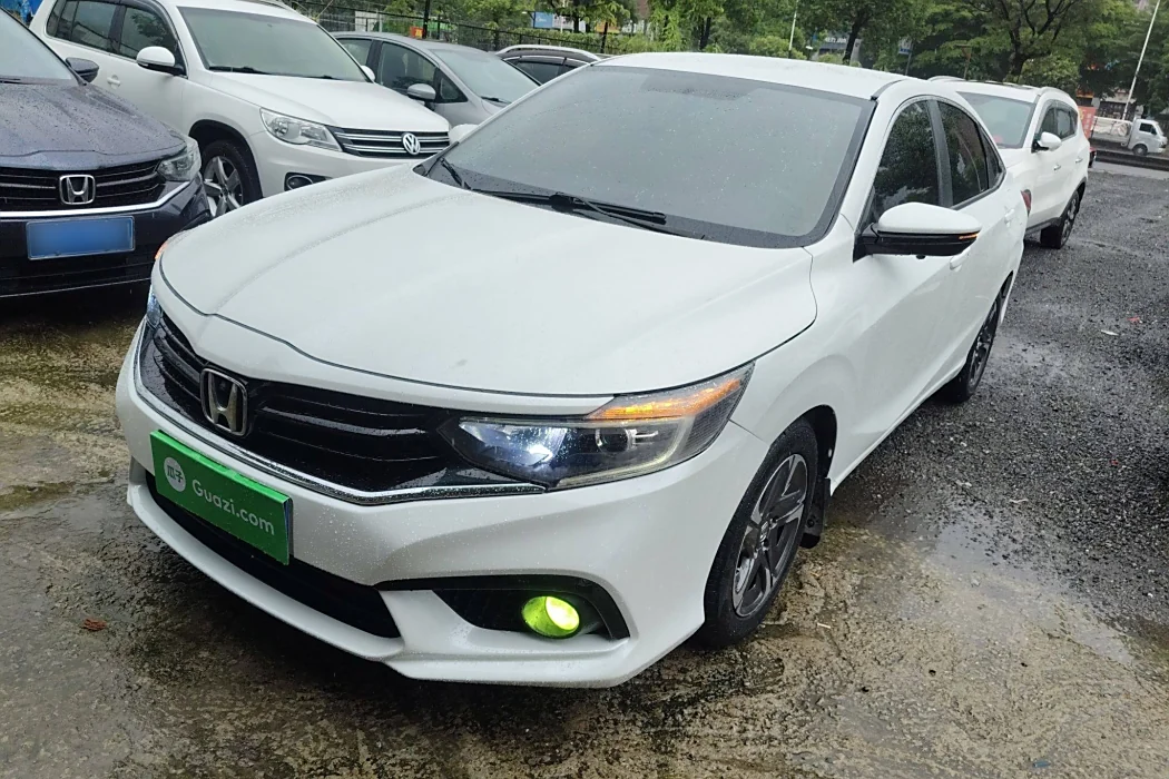 Honda Xiangyu 2019 180TURBO CVT Enjoy Edition Country VI