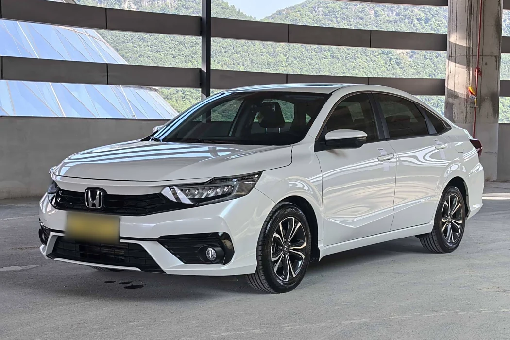 Honda Xiangyu 2022 180TURBO CVT Enjoy Edition