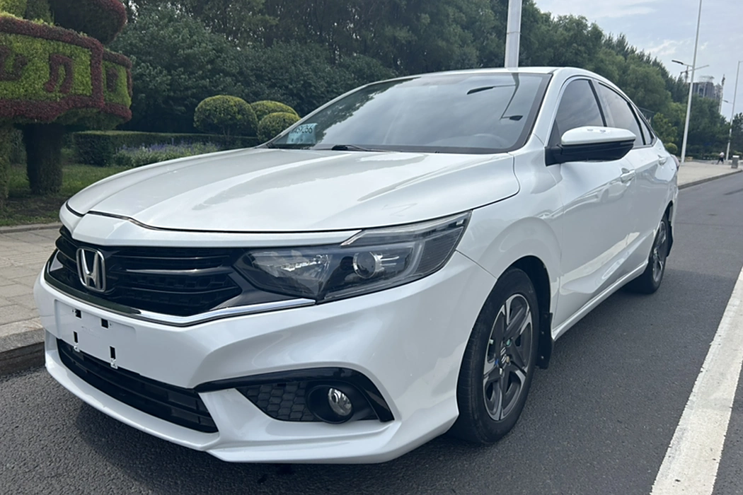 Honda Xiangyu 2019 180TURBO CVT Enjoy Edition Country VI