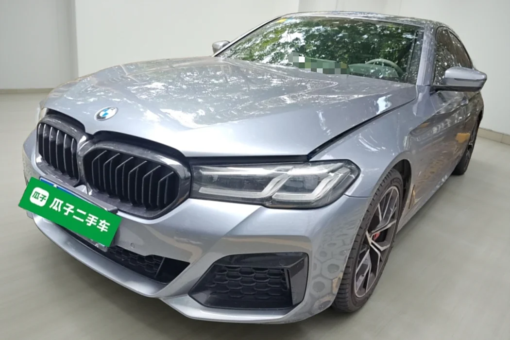 BMW 5-Series (Import) 2021 530i Style Edition M Sport Package
