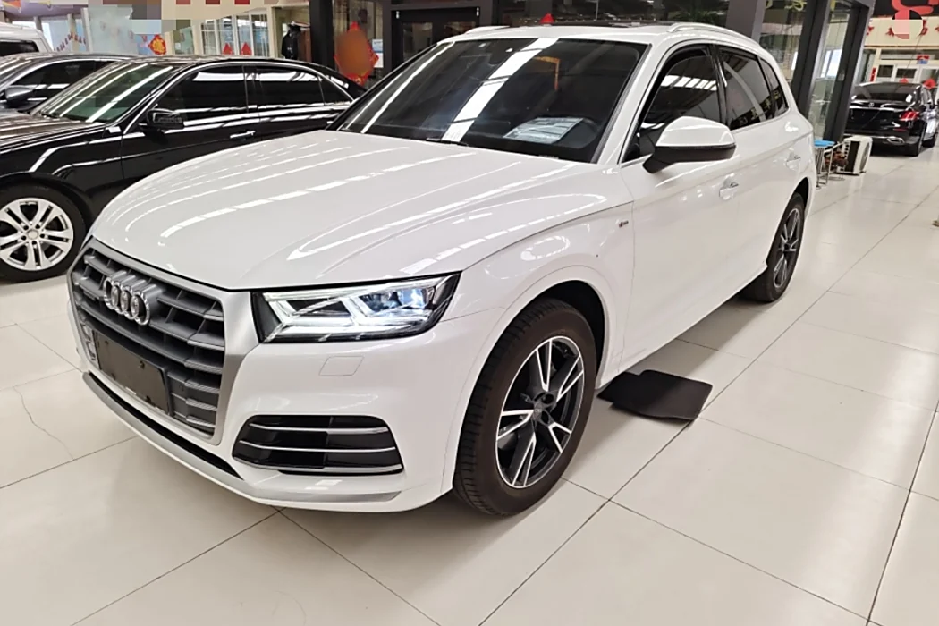 Audi Q5L 2020 facelift 40 TFSI Glory Style