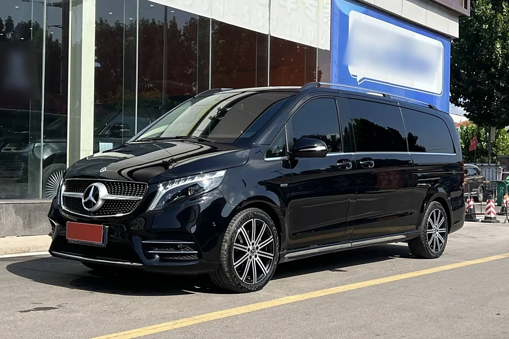 Mercedes-Benz V-Class 2022 V 260 L Long Wheelbase Luxury