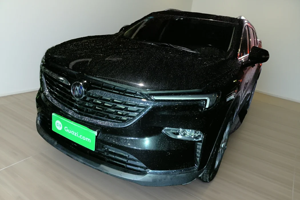Buick Angke Flag 2020 28T two-wheel drive battle flag type