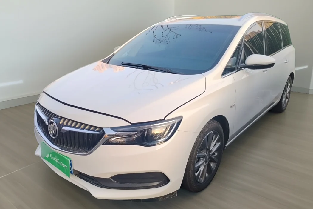 Buick GL6 2021 323T light Hybrid Connected Luxury