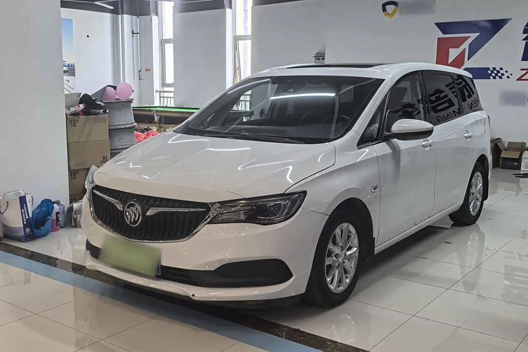 Buick GL6 2018 18T 6-seater luxury