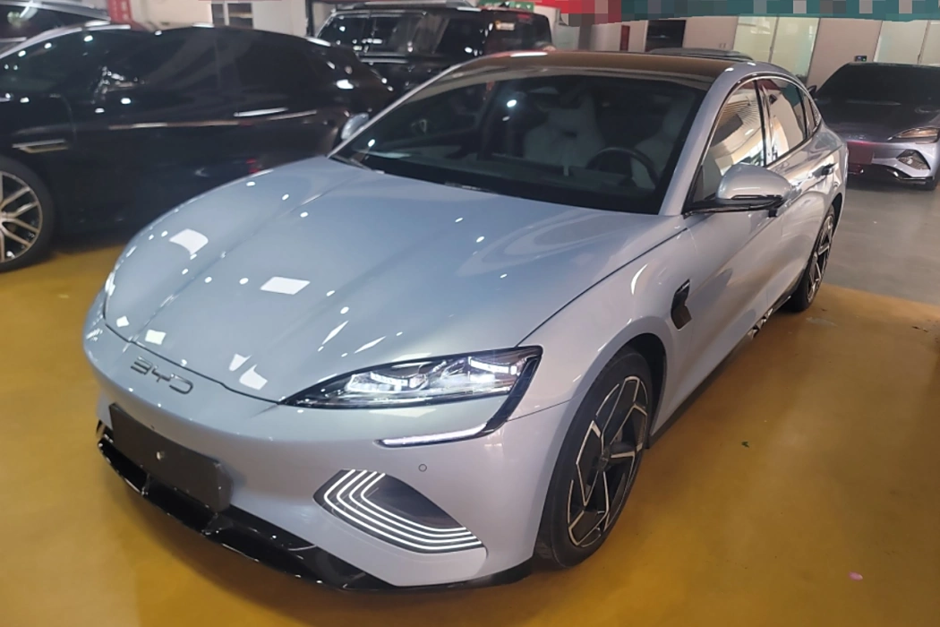 BYD Seal 2022 650km four-wheel drive performance version