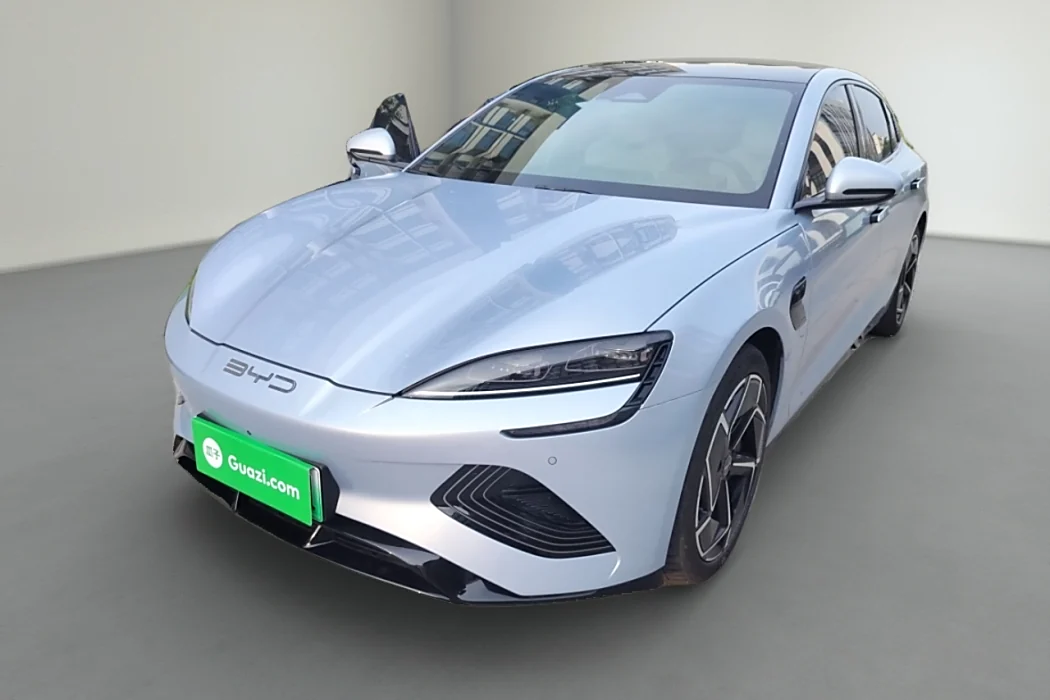 BYD Seal 2022 650km four-wheel drive performance version