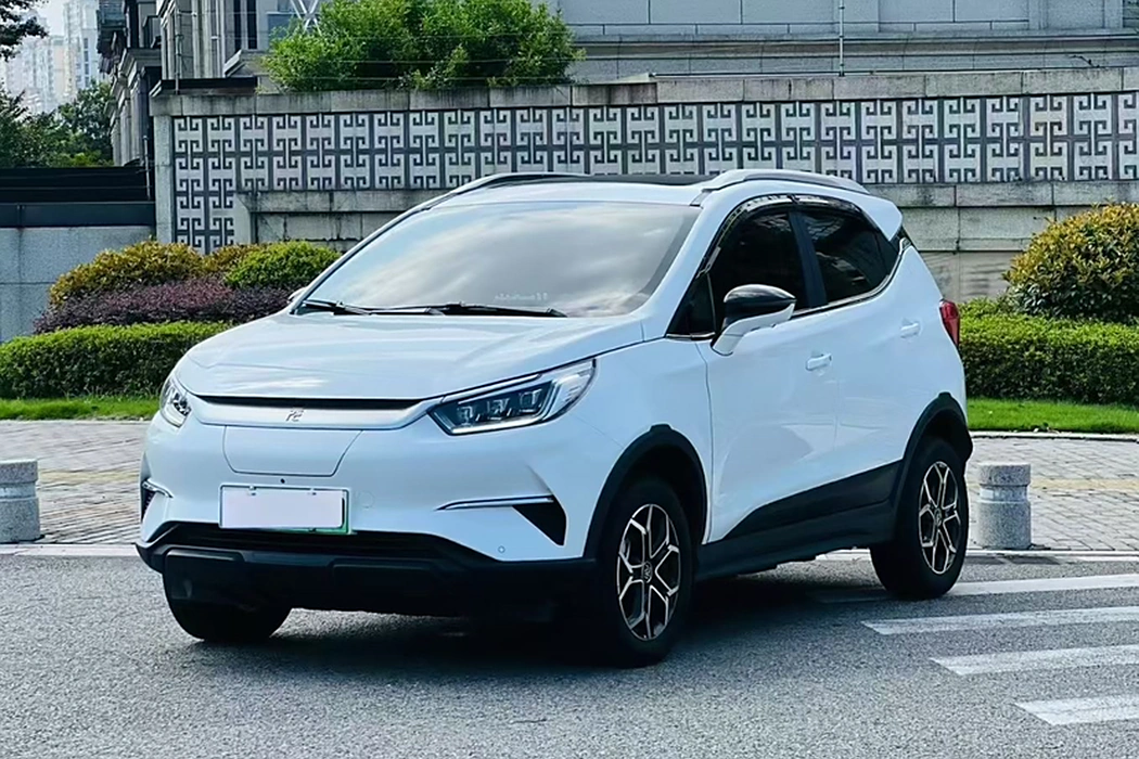 BYD Yuan Pro 2021 401KM Premium Model
