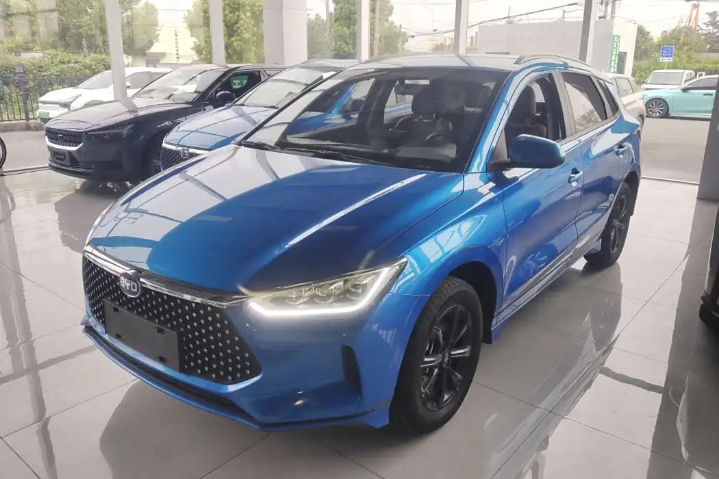 BYD e2 2020 Upgrade High Range Deluxe
