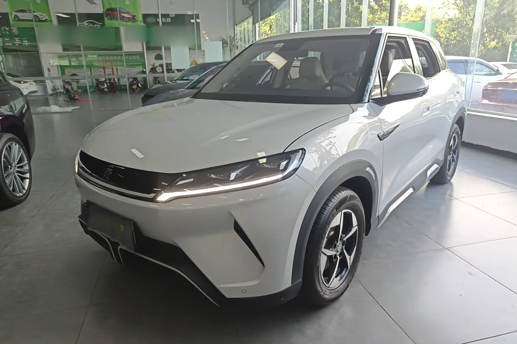 BYD Yuan UP 2024 401KM leading type