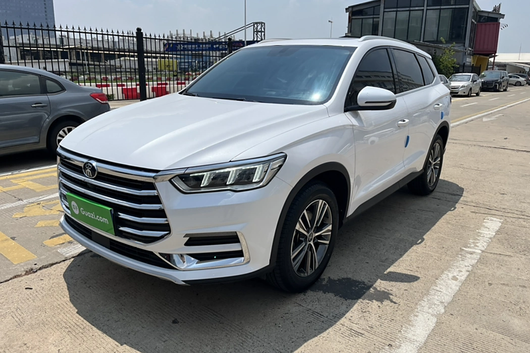 BYD Song Pro 2019 1.5T Automatic Elite Type
