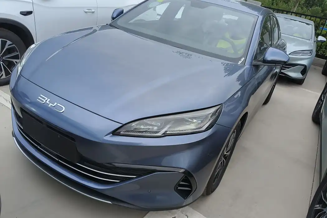 BYD Seal 06 New Energy 2024 DM-i 80KM Premium Type