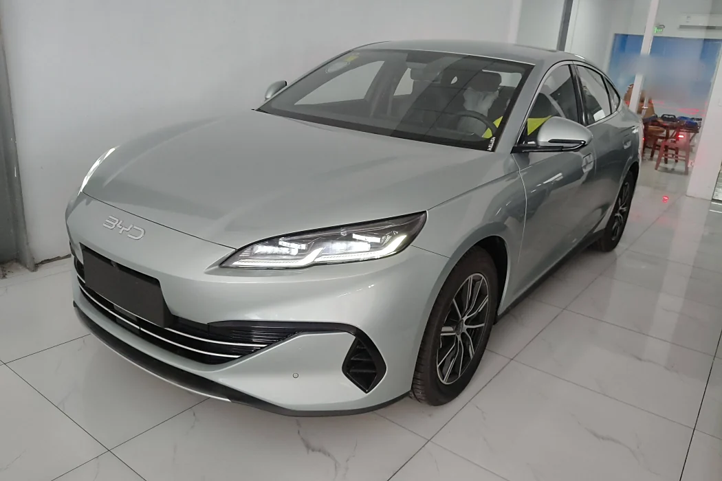 BYD Seal 06 New Energy 2024 DM-i 80KM Premium Type